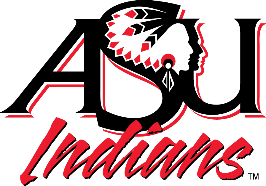 Arkansas State Indians iron ons